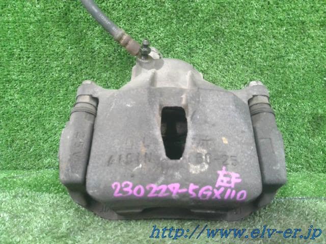 Front Left Caliper TOYOTA Mark II 2001 TA-GX110 4775030440