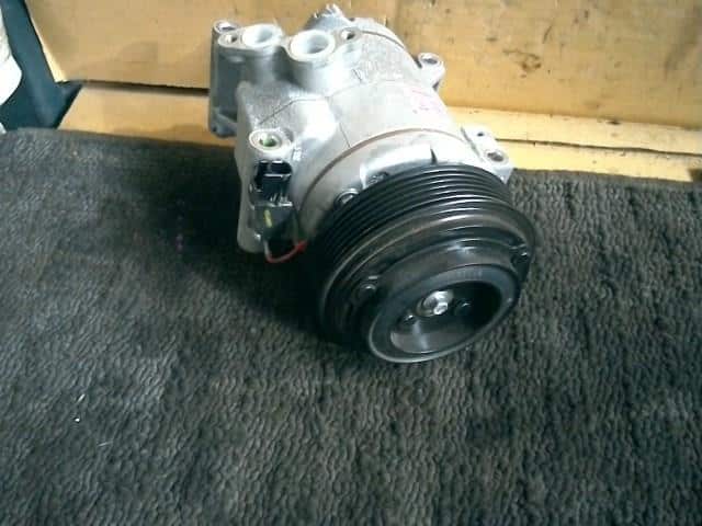 A-C Compressor MAZDA CX-5 2018 3DA-KF2P KB8E61450