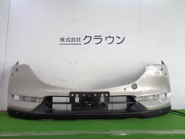 Front Bumper MAZDA CX-5 2018 3DA-KF2P K26250031