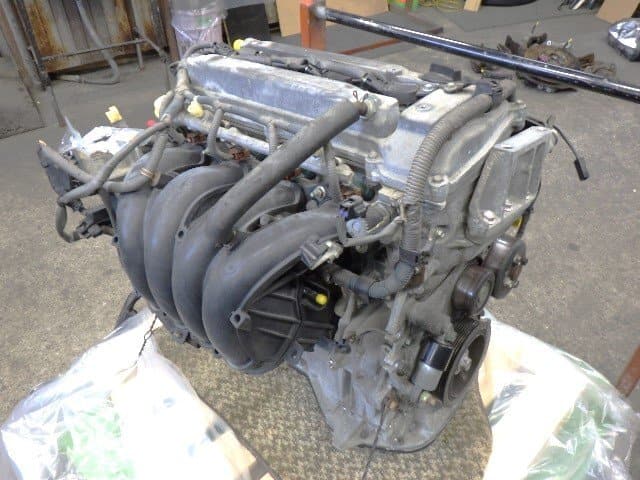 2005 10 Alphard ANH10W Engine 2AZ-FE 19000-28120 run 56,142km ACU30W Harrier 　 h