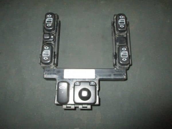 Benz W202 C200 power wind switch 　 2108208410 buhintori 　 child lock Side View M