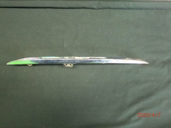 Benz W205 Rear bumper mall Right 2058850621 buhintori chromeplating mall bumper 