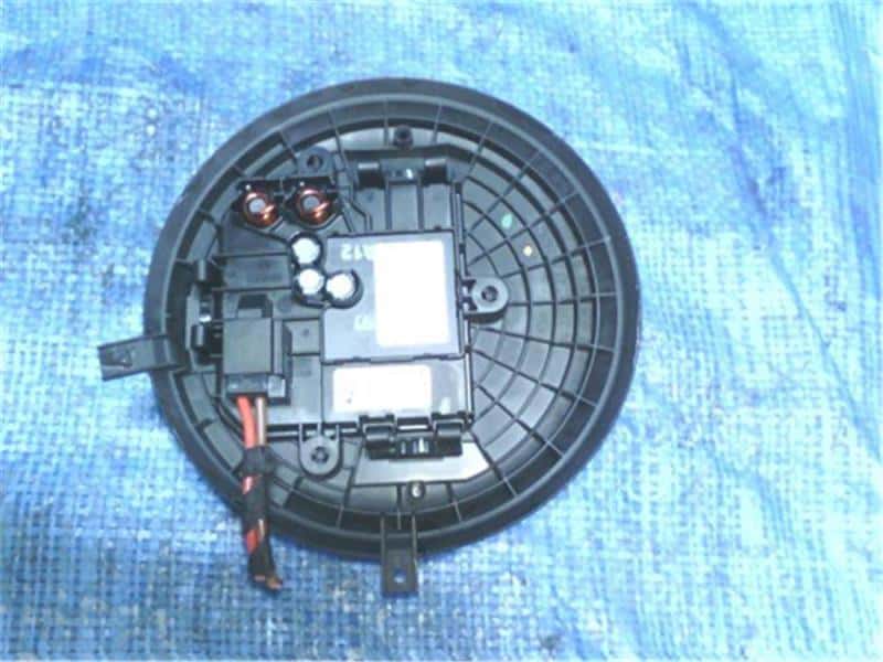 Blower Motor MERCEDES-BENZ C-Class 2018 DBA-205240C 205243 C200 S205