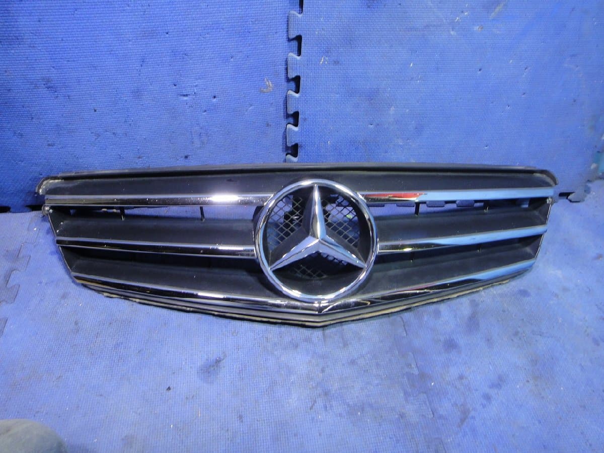 Pure Radiator Grille radiator grill Item Number 2048800023 [5645] such as Merced