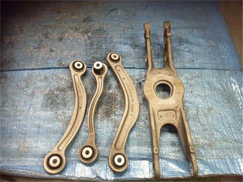 Rear Right Lower Control Arm MERCEDES-BENZ C-Class 2020 DBA-205240C 205243 C200 