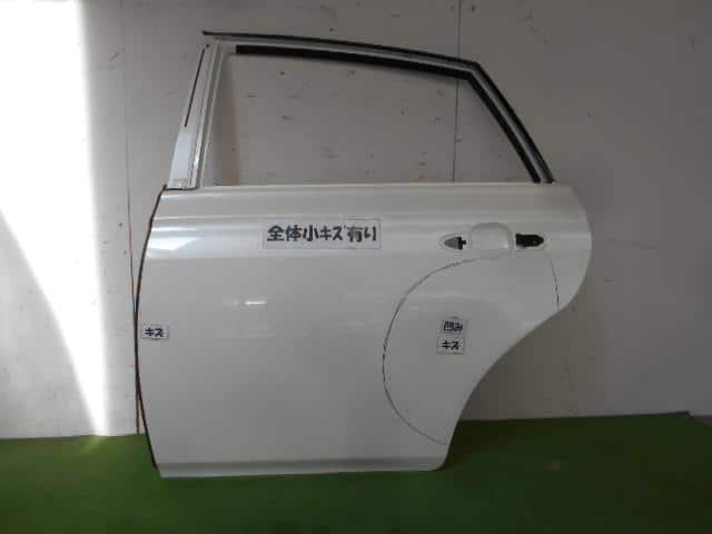 Rear Left Door Assembly TOYOTA Crown 2018 3BA-ARS220 6700430680