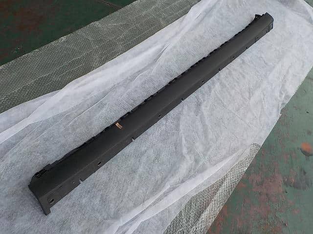 Left Side Step Porsche Porsche cayenne 2020 ABA-E3K30A