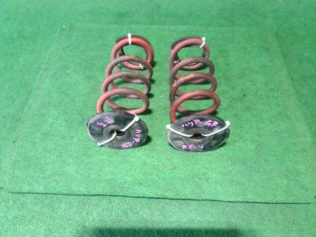 Coil Spring TOYOTA Harrier 2019 DBA-ZSU65W 48231WY120