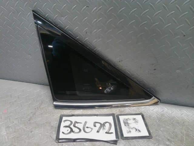 Door Windshield TOYOTA Harrier 2019 DBA-ZSU60W 6271048291