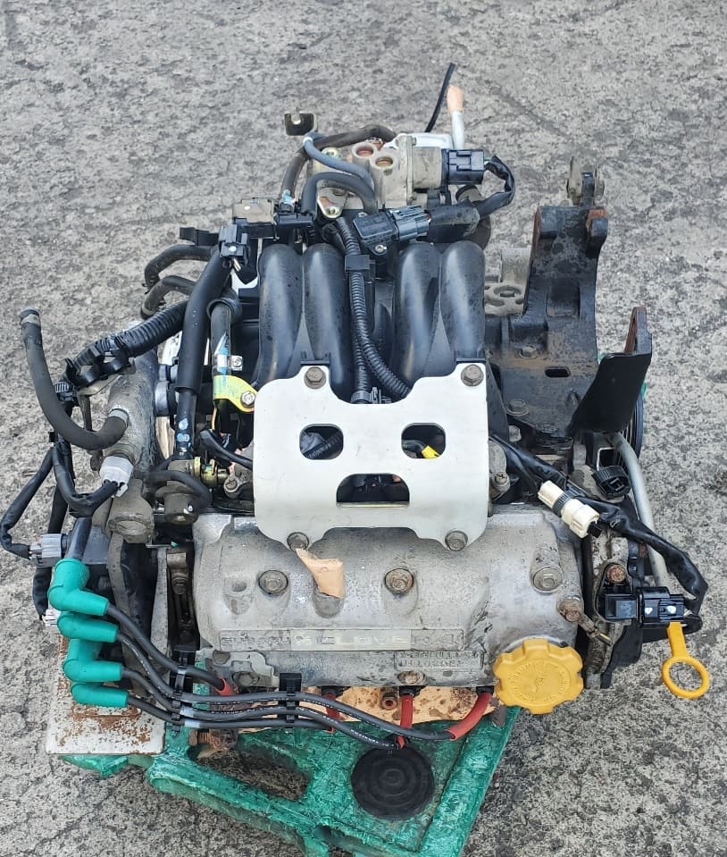 Sambar LE-TV2 model year: 2004 type EN07 Engine TT2 TW2 TT1 TV1 injector four ty