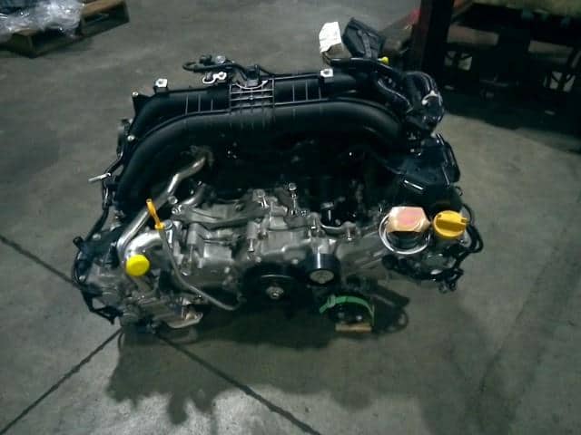 FB20WSZHRA Engine SUBARU Forester 2019 5AA-SKE 10100CE280