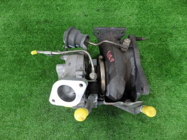 Legacy/Legacy DBA-BM9 turbocharger/turbine EJ255JDALE F3T UF54 14411AA760 240813