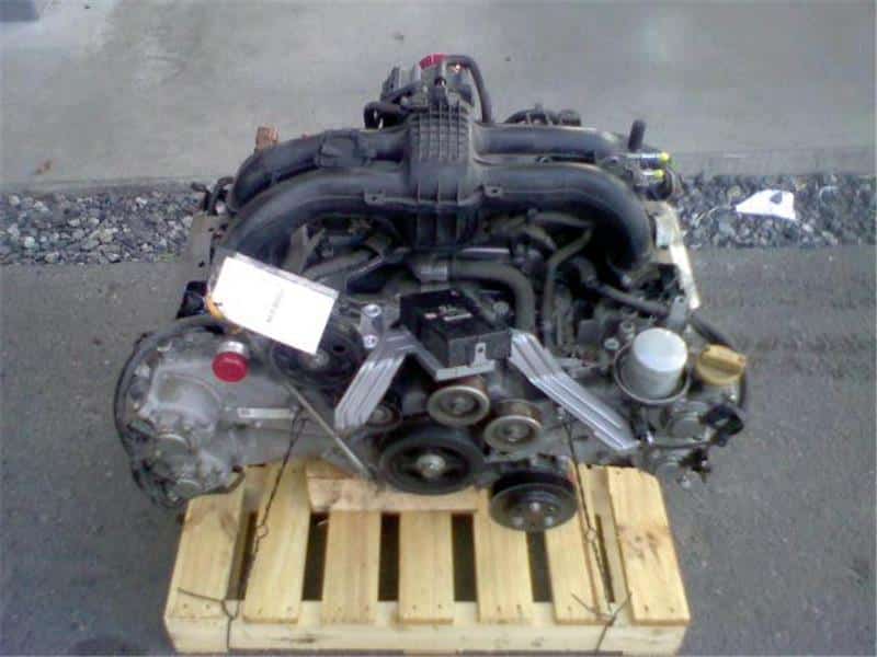FB20ASZHXA Engine SUBARU Forester 2015 DBA-SJ5