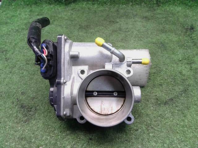 Throttle Body SUBARU Forester 2015 DBA-SJ5 16112AA380