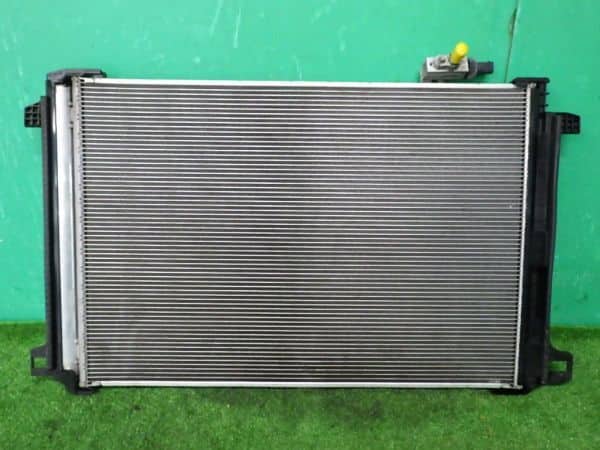 Benz E250[W212 Early Model] air-conditioner AC condenser (air conditioner) A2045