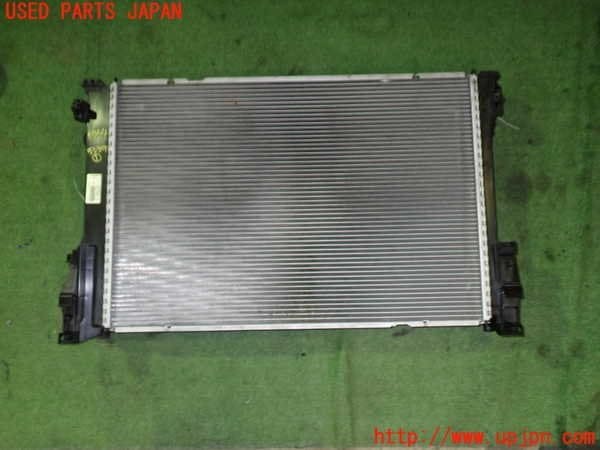 1UPJ-17642321] Benz E250 coupe (207336) radiator 1