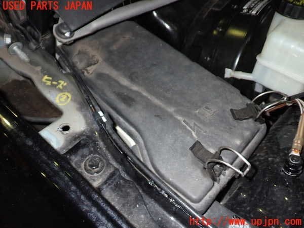 1UPJ-17646742] Benz E250 coupe (207336) Fuse Box 2