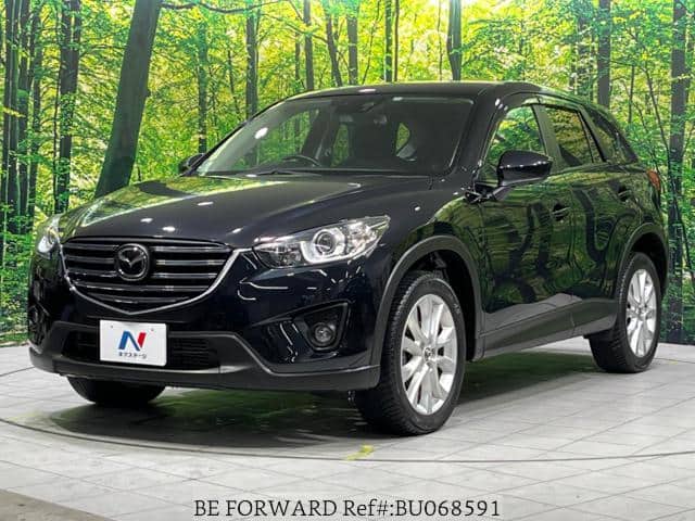 2013 MAZDA CX-5 XD