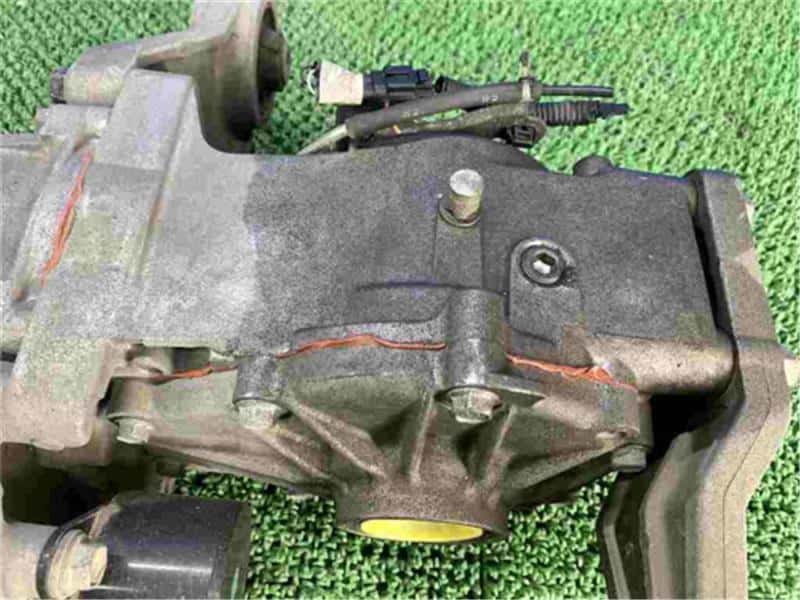 Rear Rigid Differential Assembly TOYOTA Harrier 2018 DBA-ASU65W