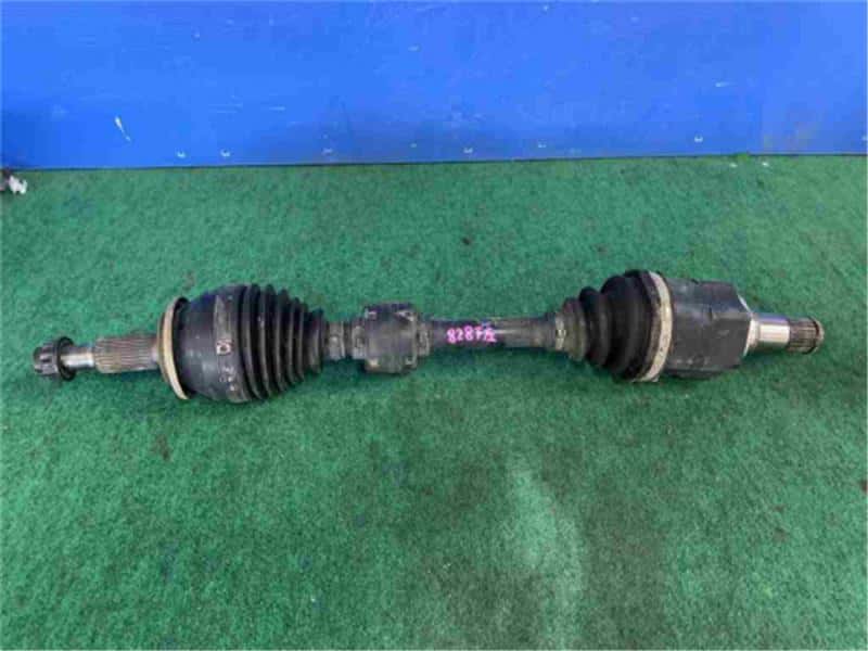 Front Left Drive Shaft TOYOTA Harrier 2018 DBA-ASU65W 4342078031