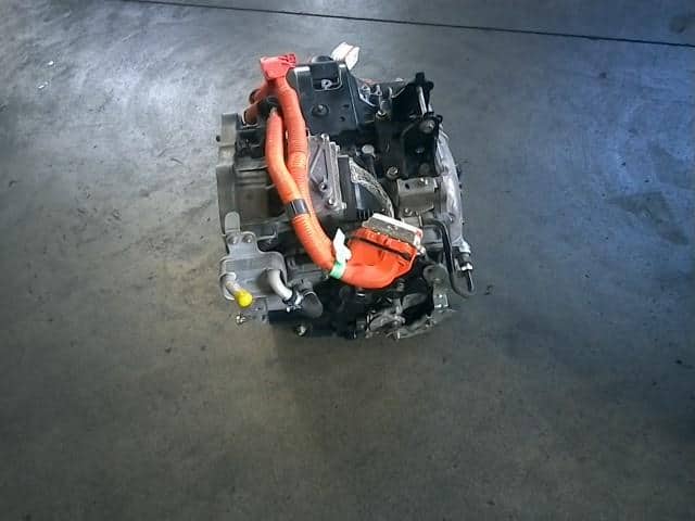 Automatic Transmission TOYOTA Harrier 2018 DAA-AVU65W 3090048121