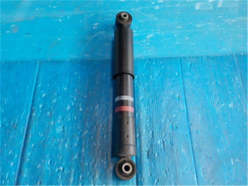 Rear Right Shock Absorber TOYOTA Harrier 2018 DBA-ZSU60W 4853148380