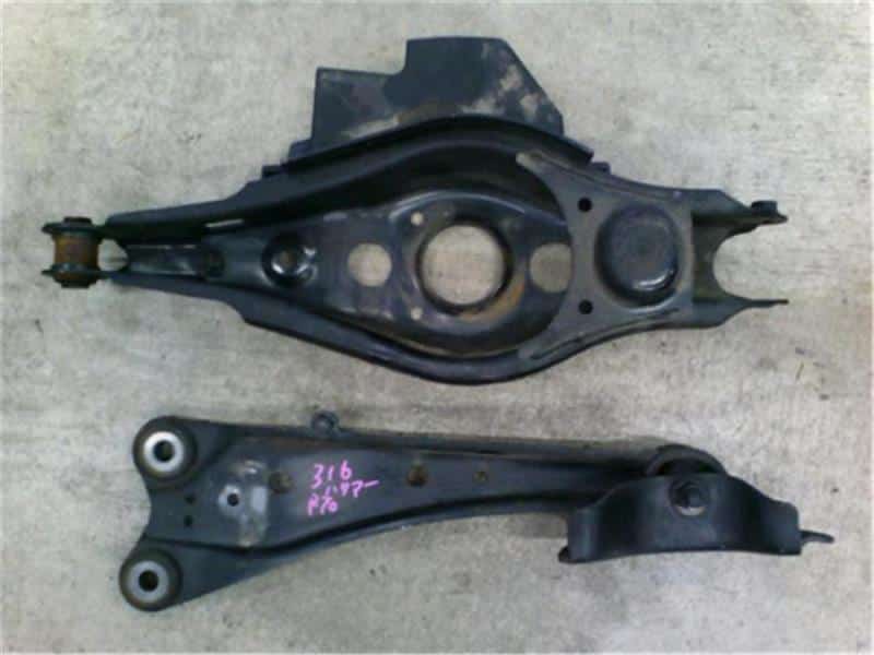 Rear Right Lower Control Arm TOYOTA Harrier 2018 DBA-ZSU60W