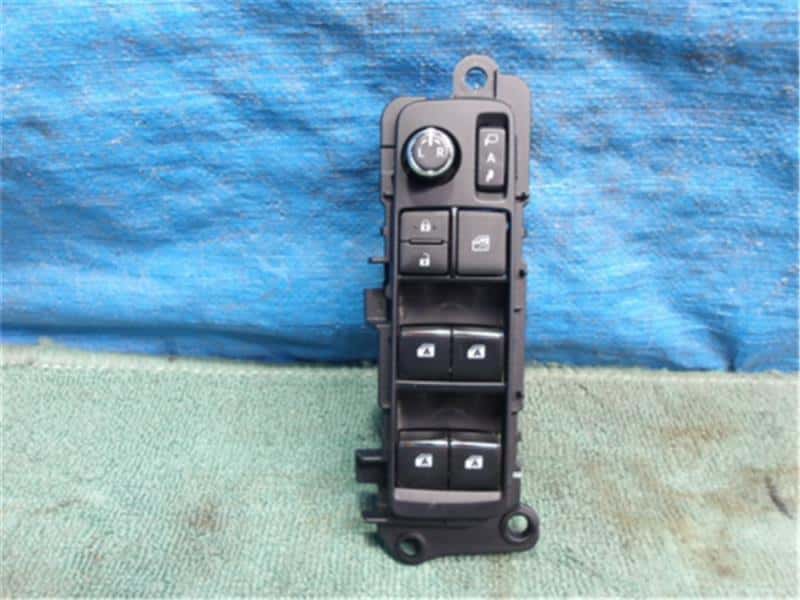 Power Window Switch TOYOTA Harrier 2018 DBA-ZSU60W