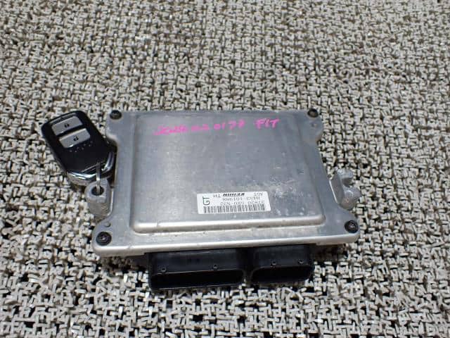 Engine Control Unit HONDA Fit 2015 DBA-GK3 378205R0N32