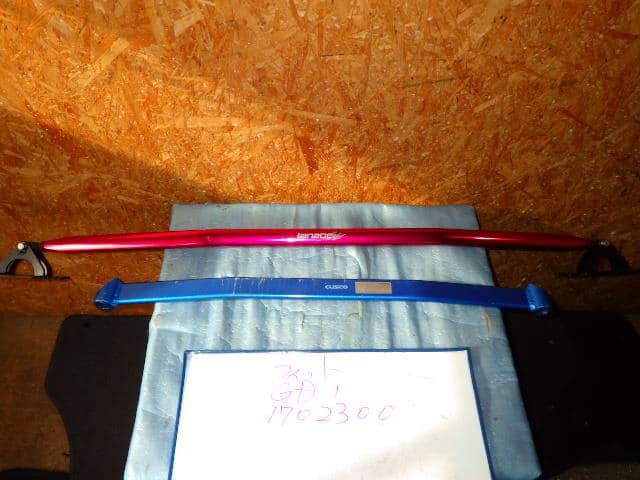 Front Strut Tower Bar HONDA Fit 2003 UA-GD1