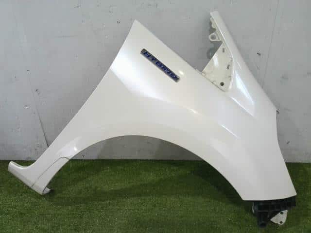 Right Fender Panel HONDA Fit 2012 DAA-GP1 60211TF0J10ZZ
