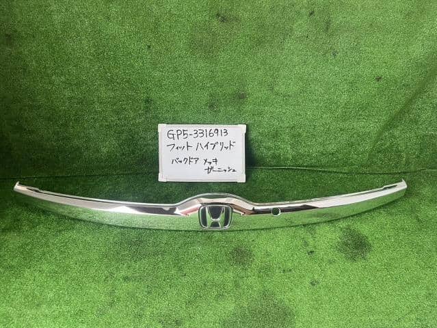 Side Door Panel HONDA Fit 2017 DAA-GP5